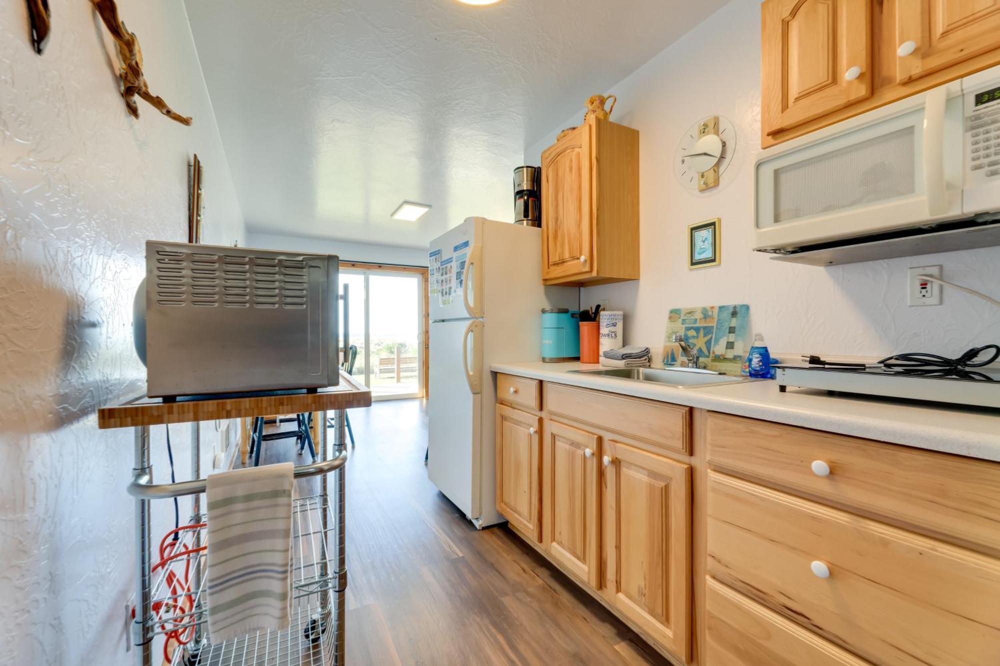 Sanderling Sea Cottages, Unit 13 Waldport Exteriér fotografie